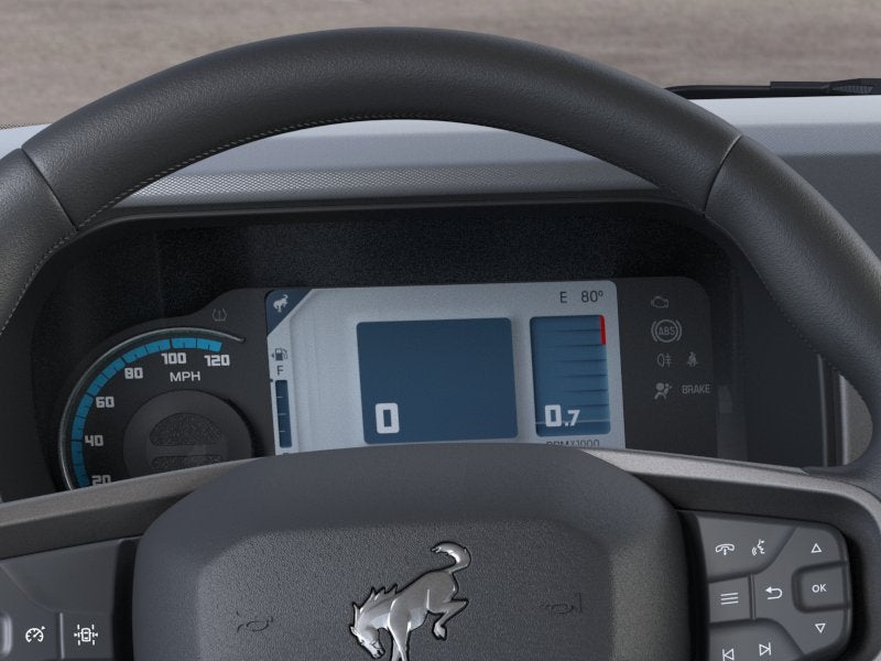 2025 Ford Bronco Big Bend®