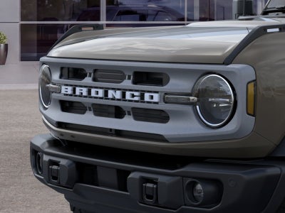 2025 Ford Bronco Big Bend®