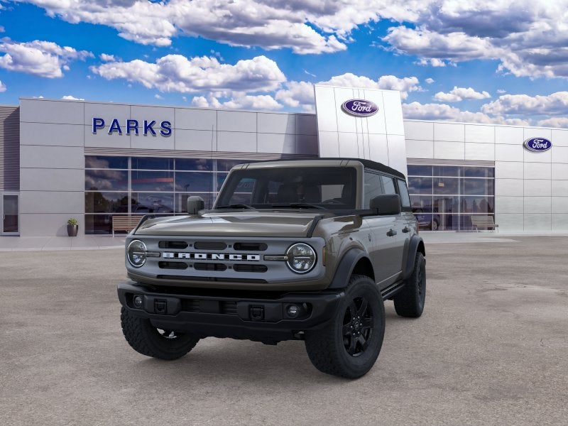 2025 Ford Bronco Big Bend®