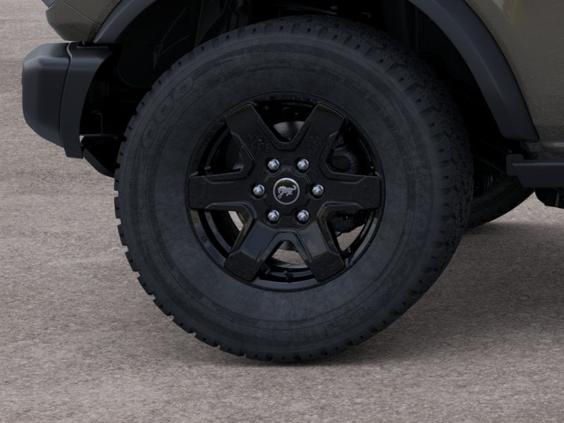 2025 Ford Bronco Big Bend®