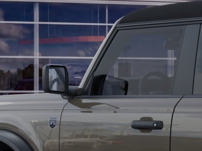 2025 Ford Bronco Big Bend®