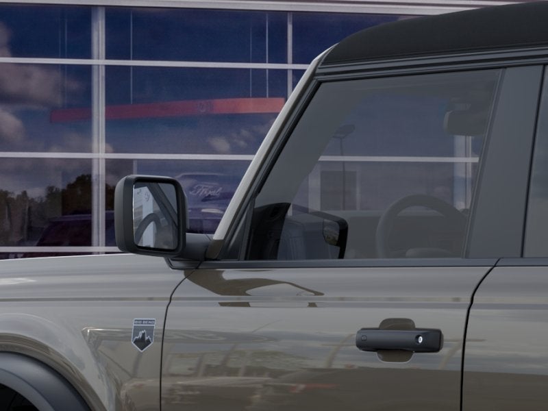 2025 Ford Bronco Big Bend®