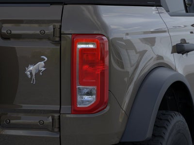 2025 Ford Bronco Big Bend®