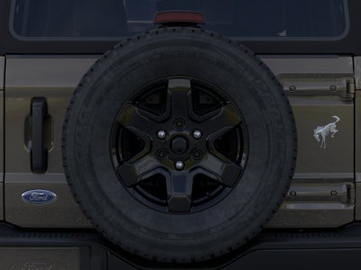 2025 Ford Bronco Big Bend®