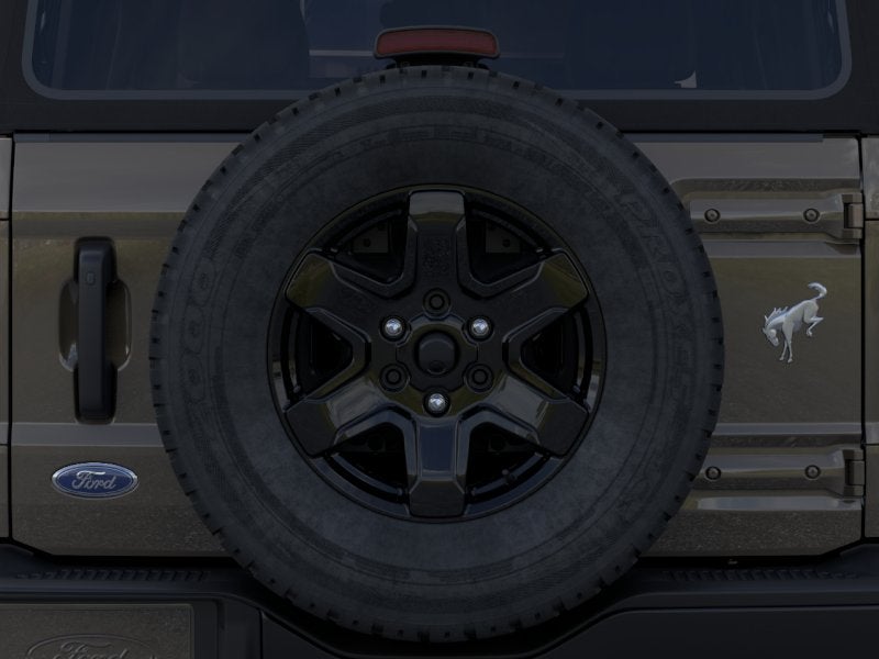 2025 Ford Bronco Big Bend®