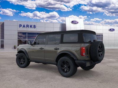 2025 Ford Bronco Big Bend®