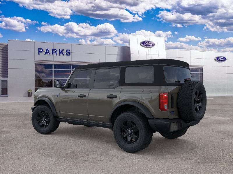 2025 Ford Bronco Big Bend®