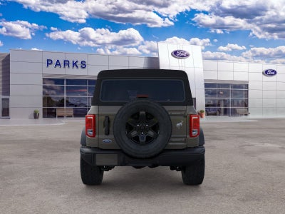 2025 Ford Bronco Big Bend®