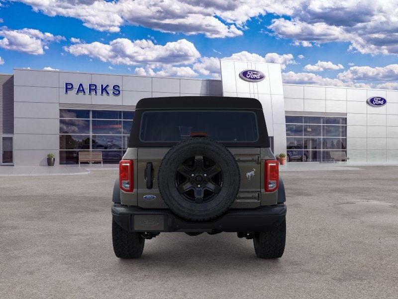 2025 Ford Bronco Big Bend®