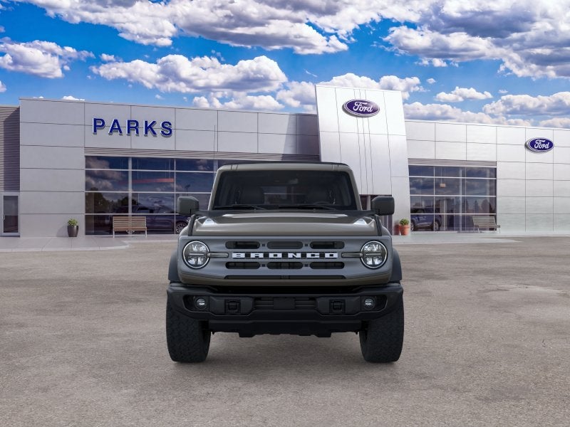 2025 Ford Bronco Big Bend®