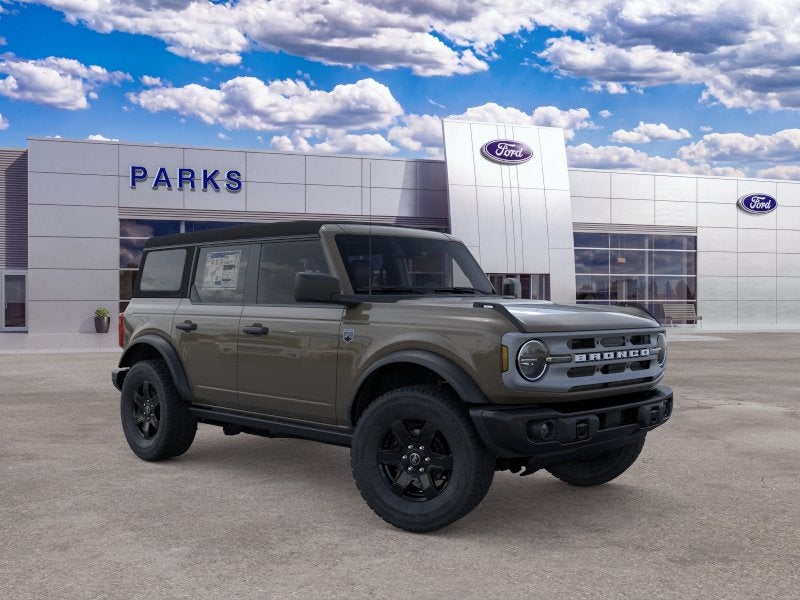 2025 Ford Bronco Big Bend®