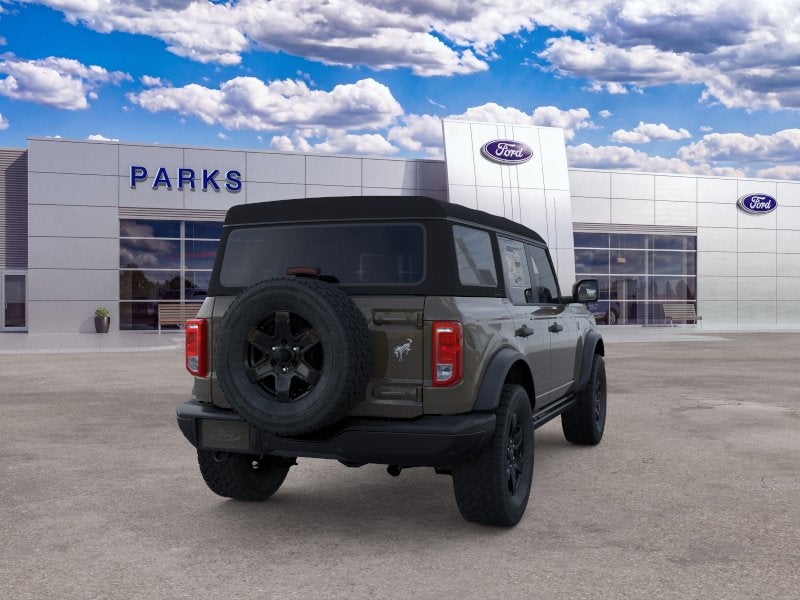 2025 Ford Bronco Big Bend®