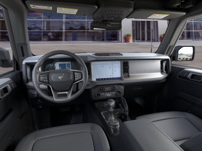 2025 Ford Bronco Big Bend®