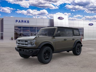 2025 Ford Bronco Big Bend®