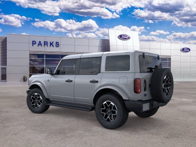 2026 Ford Bronco Outer Banks®