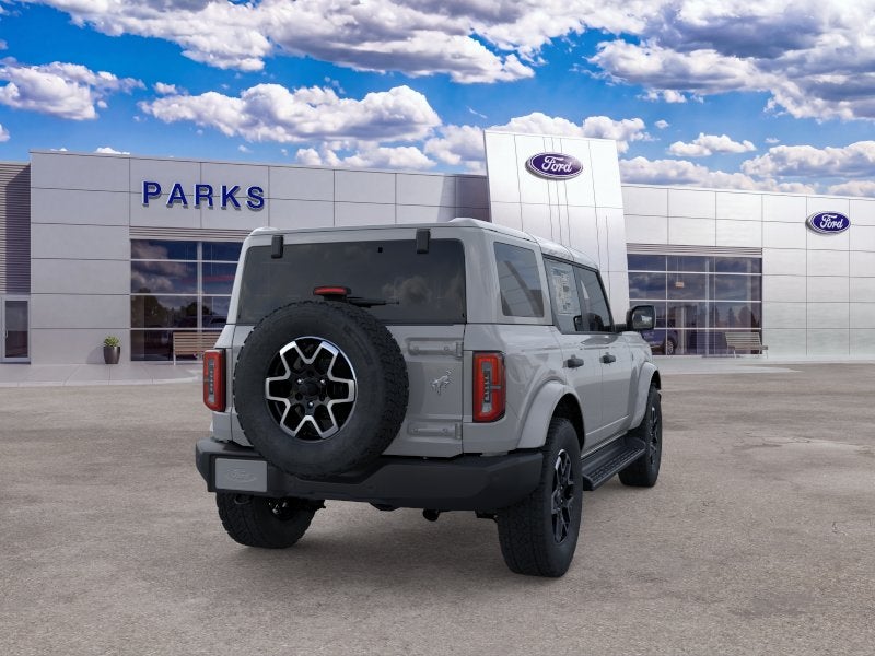 2026 Ford Bronco Outer Banks®