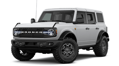 2026 Ford Bronco Badlands®