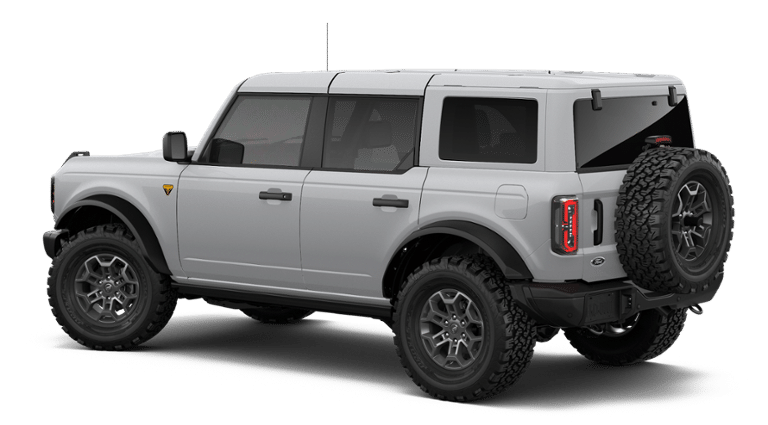 2026 Ford Bronco Badlands®