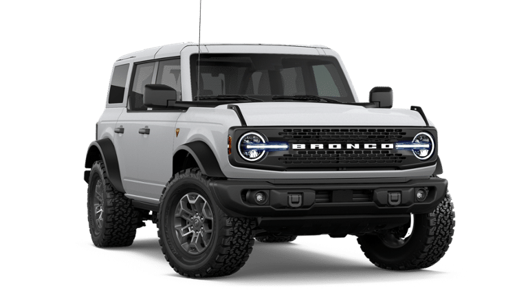 2026 Ford Bronco Badlands®
