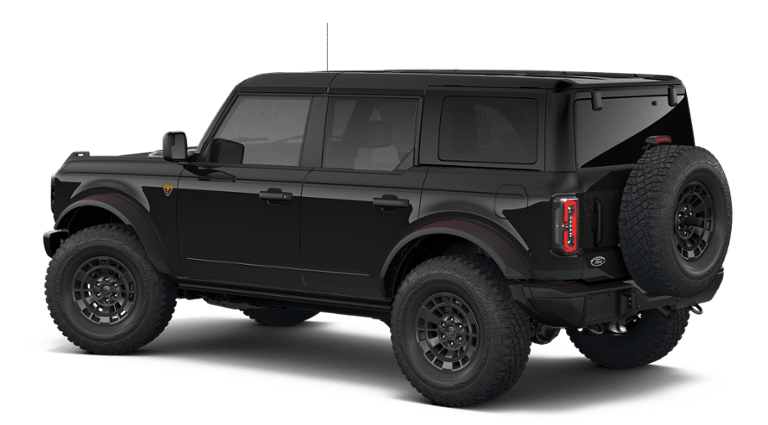 2026 Ford Bronco Badlands®