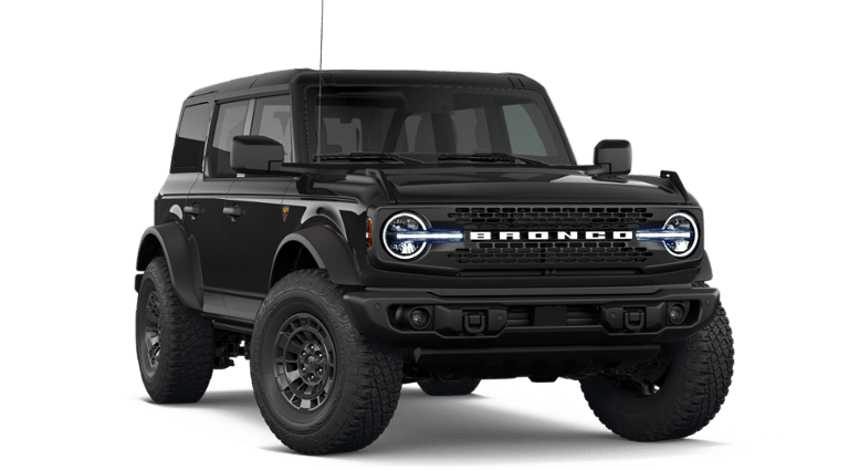 2026 Ford Bronco Badlands®