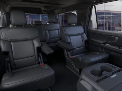 2026 Ford Expedition MAX Platinum®