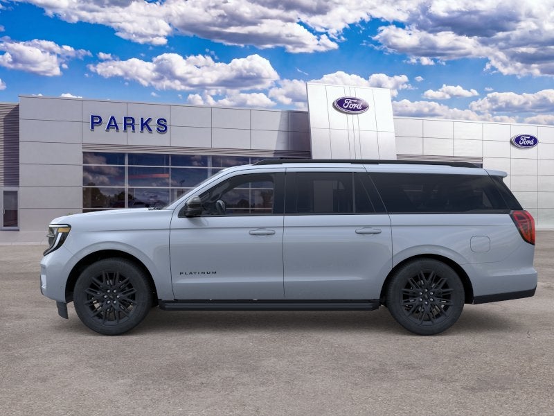 2026 Ford Expedition MAX Platinum®