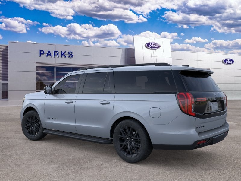 2026 Ford Expedition MAX Platinum®