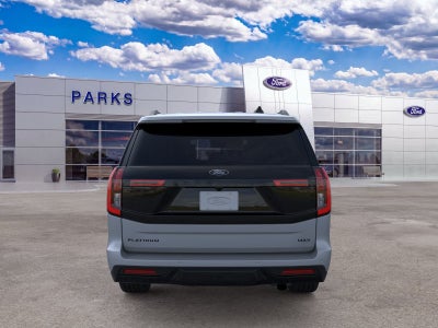 2026 Ford Expedition MAX Platinum®