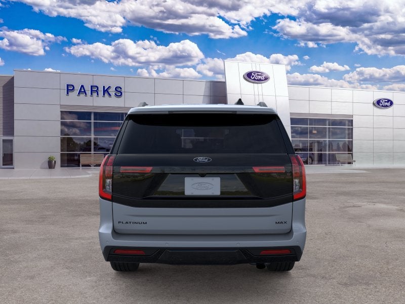 2026 Ford Expedition MAX Platinum®
