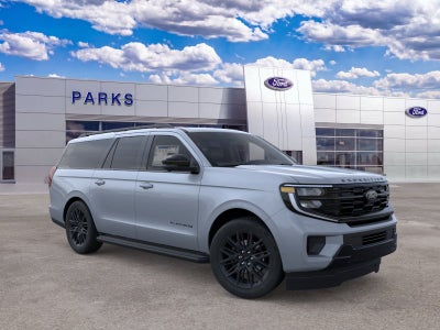 2026 Ford Expedition MAX Platinum®