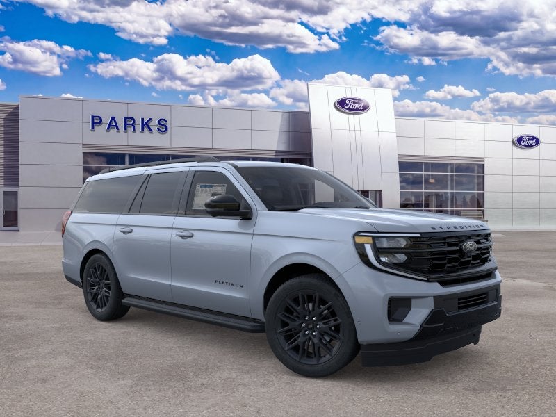 2026 Ford Expedition MAX Platinum®