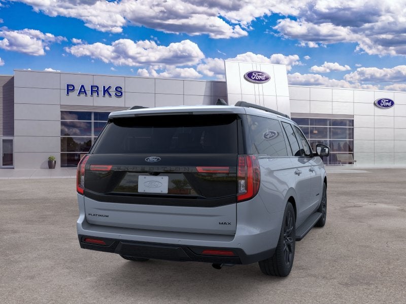 2026 Ford Expedition MAX Platinum®