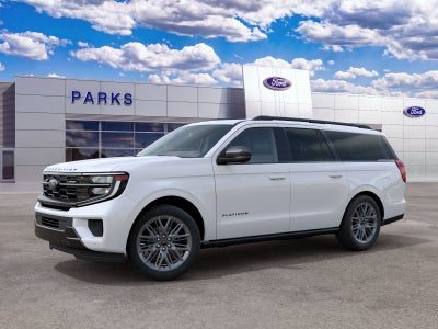2027 Ford Expedition MAX Platinum