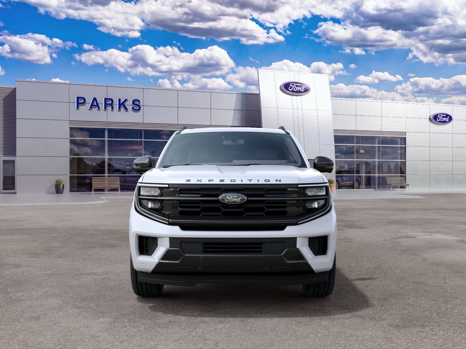 2027 Ford Expedition MAX Platinum