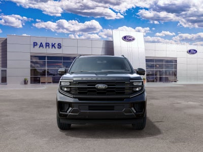 2027 Ford Expedition MAX Platinum