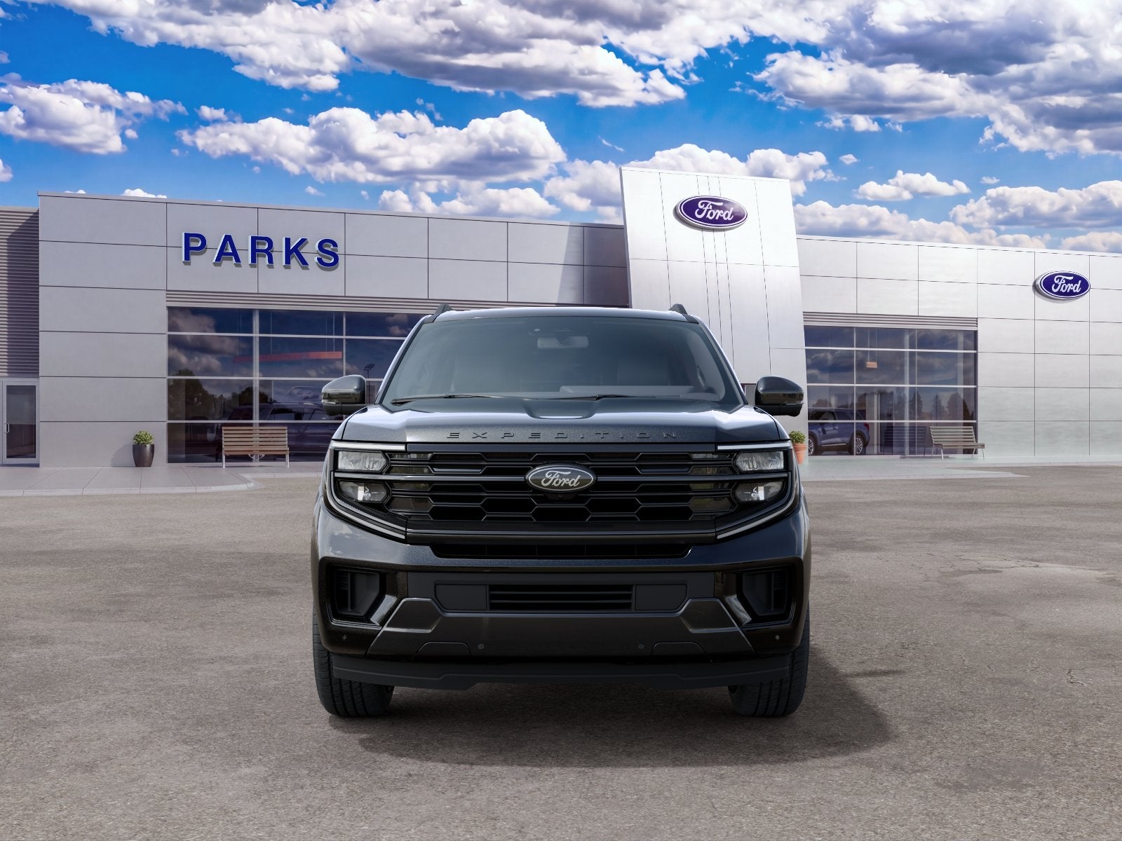 2027 Ford Expedition MAX Platinum