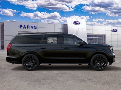 2027 Ford Expedition MAX Platinum