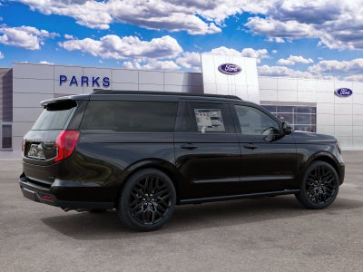 2027 Ford Expedition MAX Platinum