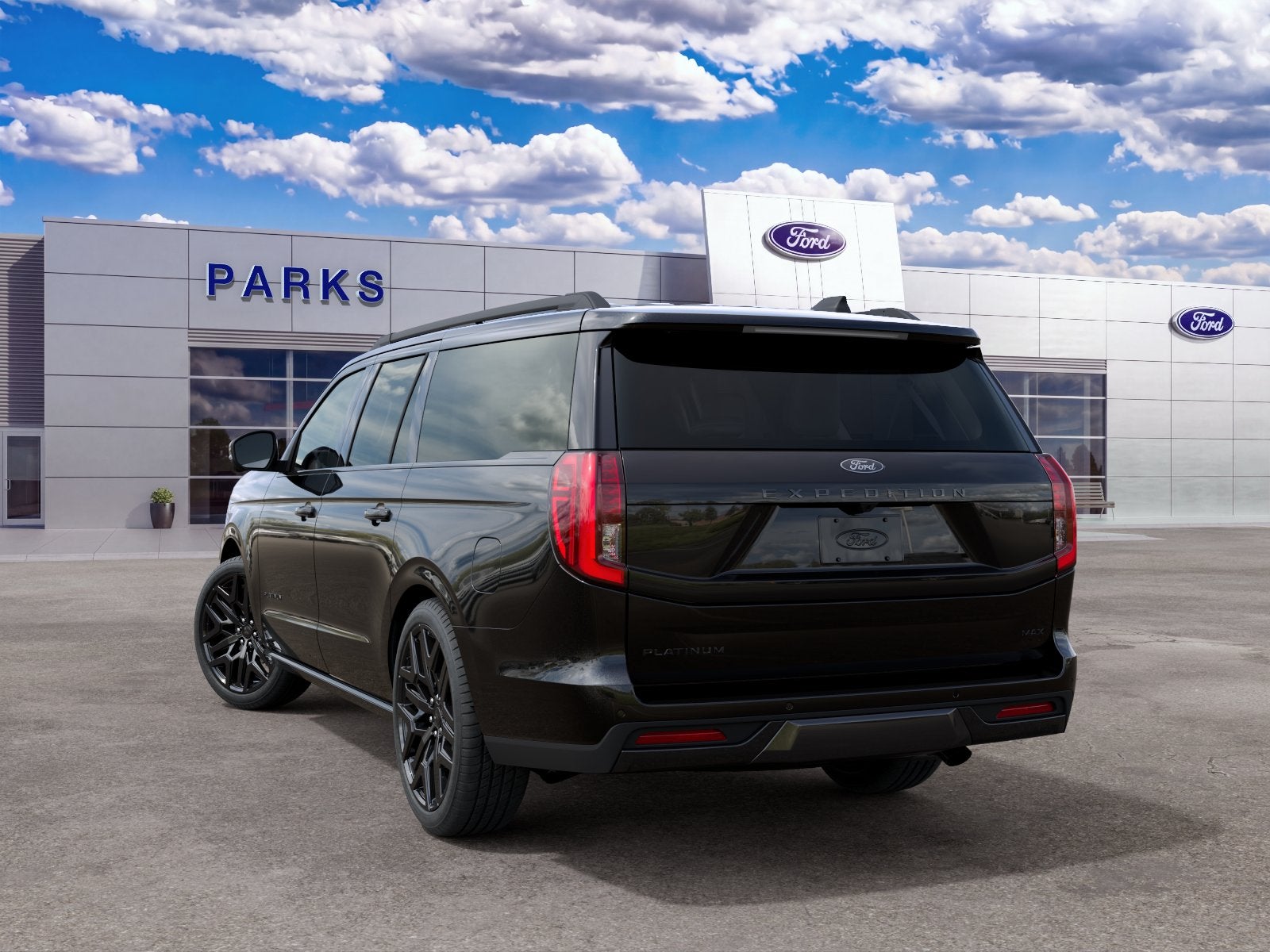 2027 Ford Expedition MAX Platinum