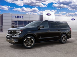 2027 Ford Expedition MAX King Ranch®