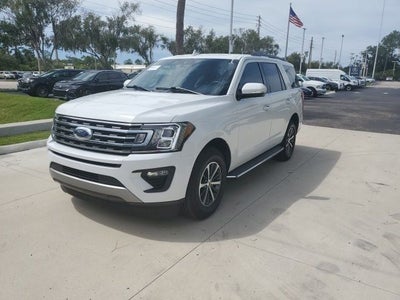 2021 Ford Expedition XLT
