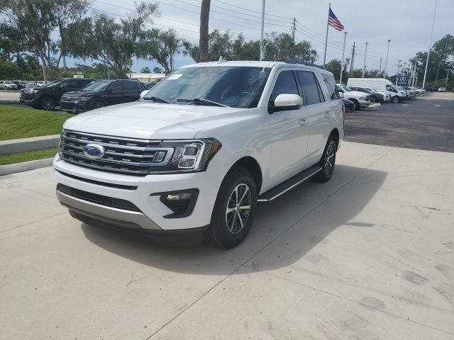 2021 Ford Expedition XLT
