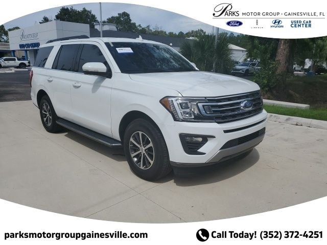 2021 Ford Expedition XLT