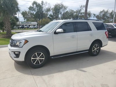 2021 Ford Expedition XLT