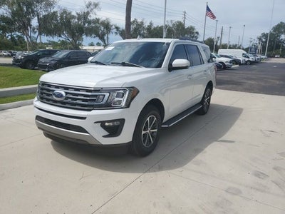 2021 Ford Expedition XLT