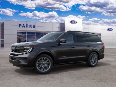 2027 Ford Expedition Platinum
