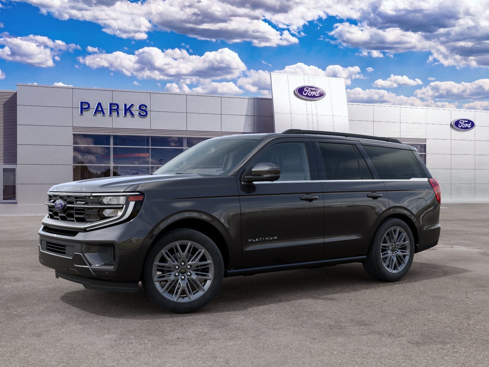 2027 Ford Expedition Platinum
