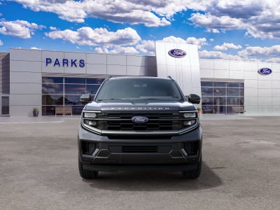 2027 Ford Expedition Platinum