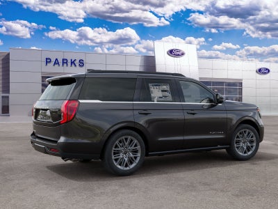 2027 Ford Expedition Platinum